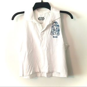 Cute Star Wars tank top